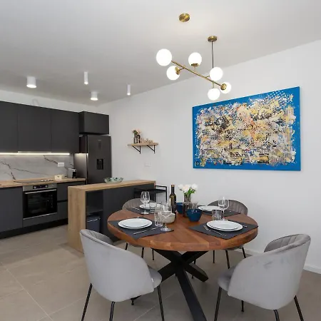 Lemon3 Deluxe Apartamento