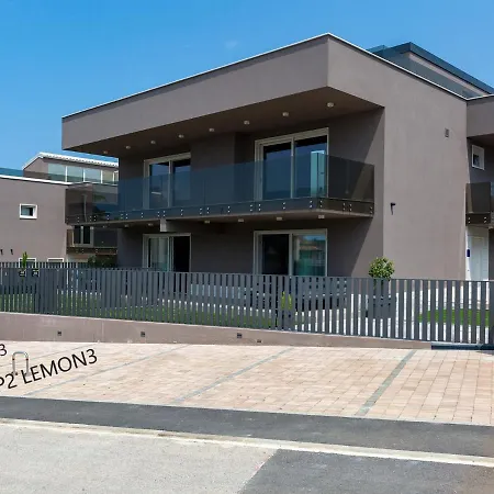 Lemon3 Deluxe * Poreč