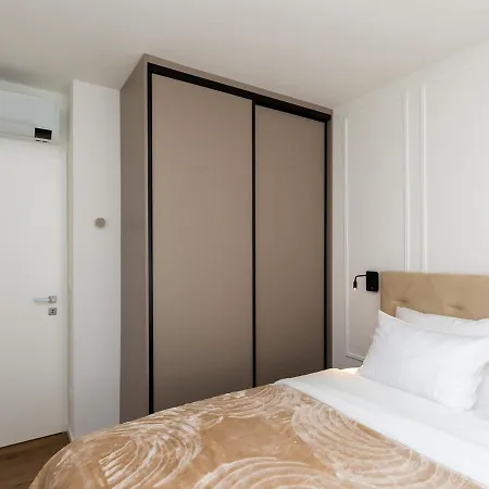 Lemon3 Deluxe Apartamento Poreč