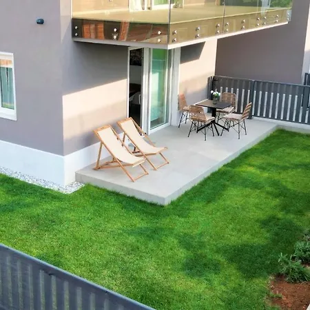 Lemon3 Deluxe Apartament Poreč