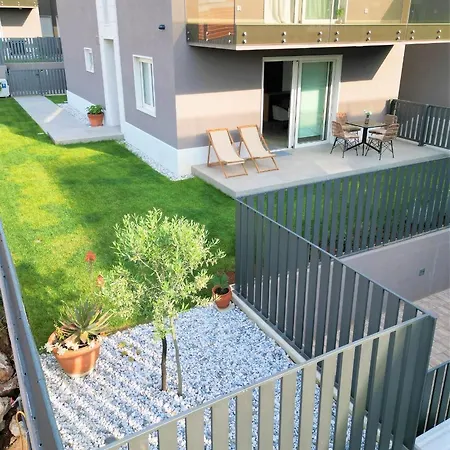 Appartement Lemon3 Deluxe