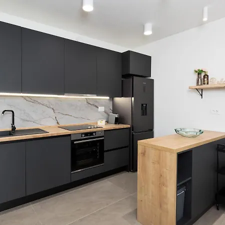 Appartement Lemon3 Deluxe *