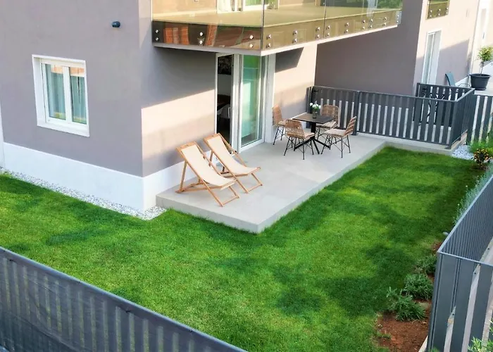 Lemon3 Deluxe Appartamento Porec