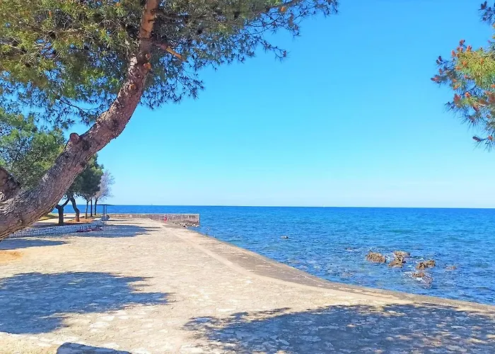 Lemon3 Deluxe Apartman Poreč