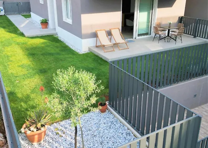 Apartman Lemon3 Deluxe