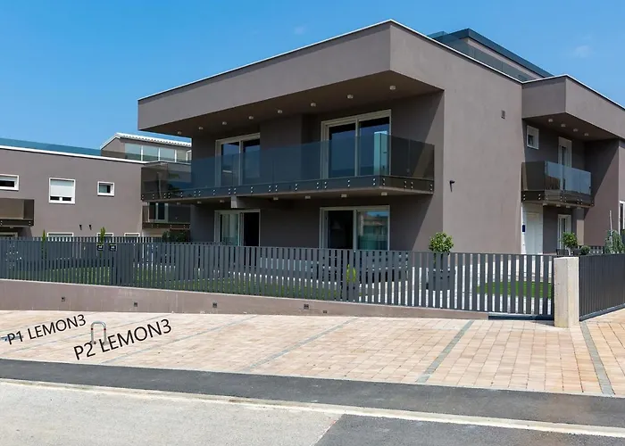 Lemon3 Deluxe * Poreč