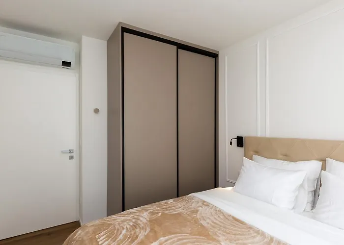 Lemon3 Deluxe Apartman Poreč