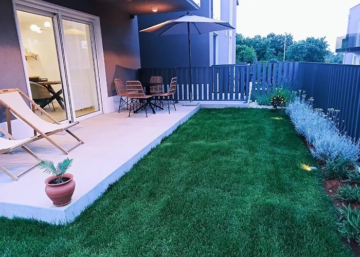 Apartman Lemon3 Deluxe *