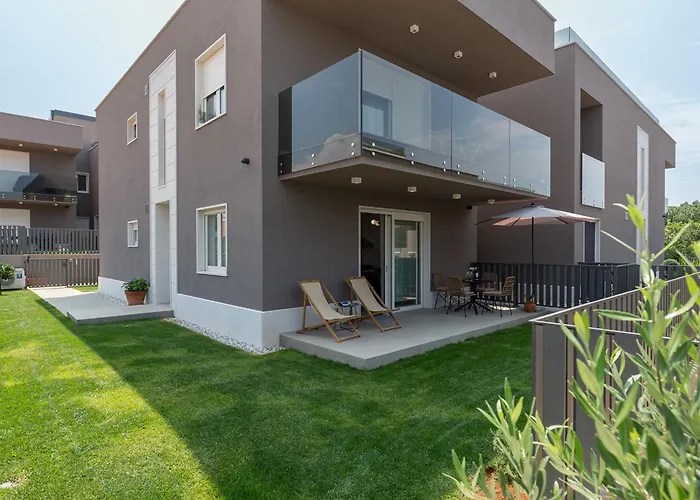 Apartman Lemon3 Deluxe *